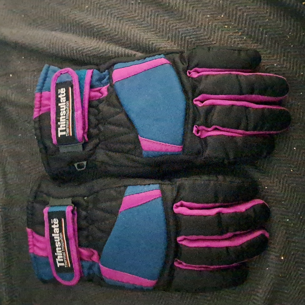 Thinsulate gloves